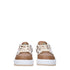 Stella McCartney Brown Fabric Chunky Sneakers